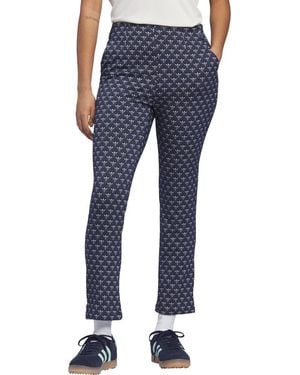 adidas Originals Allover Print Pants - Blue