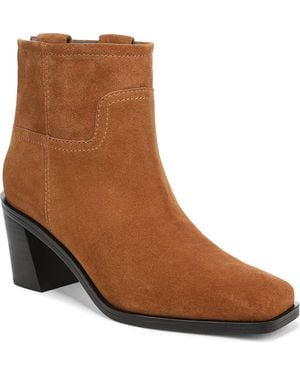 Franco Sarto Ivanna Bootie - Brown
