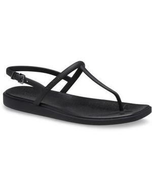 Crocs™ Miami Sandal - Black