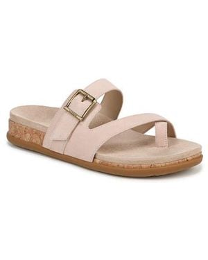 Vionic Carmela Platform Sandal - Pink