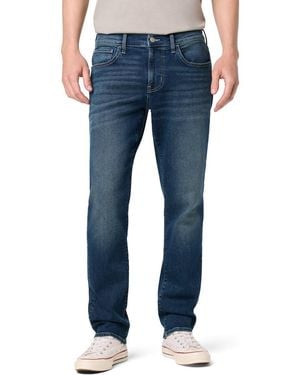 Hudson Jeans Byron Straight Leg Jeans - Blue