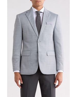 Duchamp Melange Sport Coat - Gray