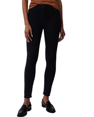 Citizens of Humanity Chrissy High Waist Skinny Jeans - Black