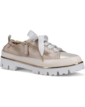 Ron White Ninazee Ultralight Lace-Up Sneaker - Gray