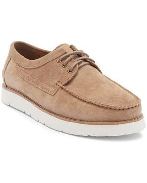 Steve Madden Kolt Moc Toe Derby - Brown