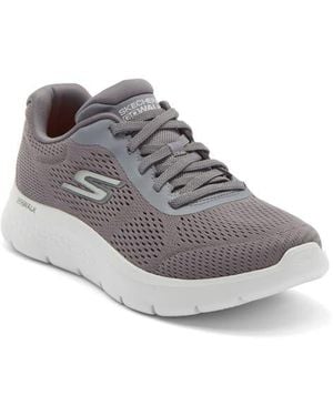 Skechers Go Walk Flex Sneaker - Gray