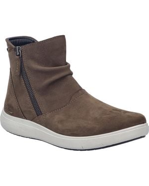 Josef Seibel Megan 12 Bootie - Brown
