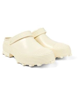 CAMPERLAB Gender Inclusive Traktori Clog - Natural