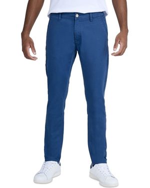 Xray Jeans Stretch Cotton Polyester Commuter Chino Pants - Blue