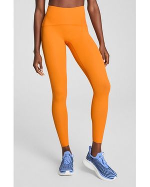 Spanx Spanxshape Booty Boost Full Length Leggings - Orange