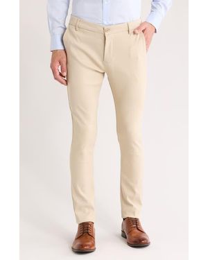 Tom Baine Performance Pants - Natural