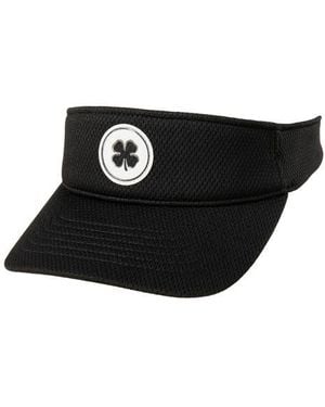 Black Clover Clear Visor 1 - Black