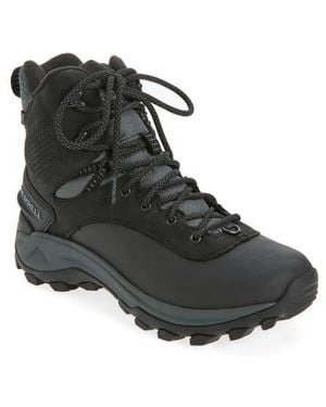 Merrell Thermo Kiruna 2 Mid Waterproof Hiking Boot - Black