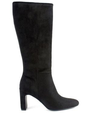 Rachel Roy Morgan Knee High Boot - Black