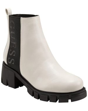 Guess Evolved Chelsea Boot - Black