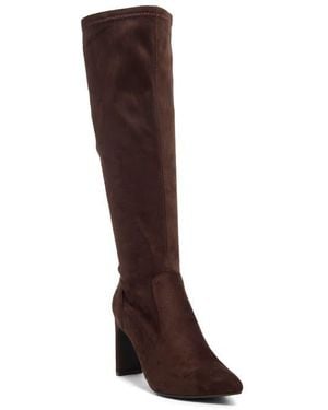 Abound Jolene Knee High Boot - Brown