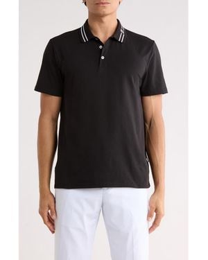 DKNY Reyes Polo - Black