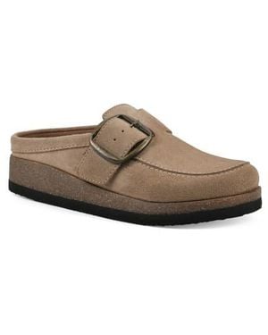 White Mountain Bueno Mule - Brown