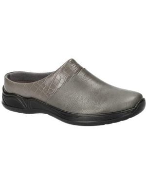 Easy Street Janalee Clog - Gray
