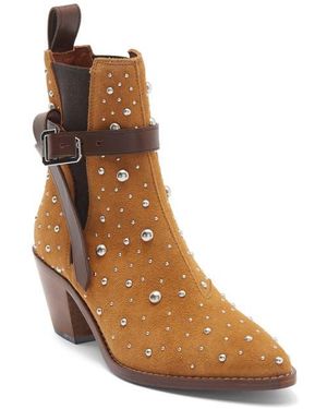 Zadig & Voltaire Tyler Cecilia Dream Stud Boot - Brown