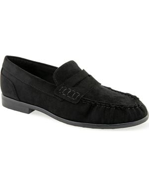 Esprit Kennedy Loafer - Black