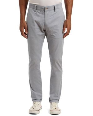 Mavi Johnny Slim Fit Chinos - Gray