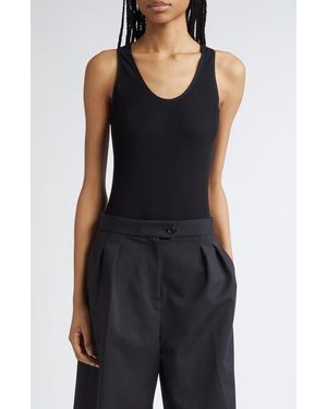 Partow Cali Bodysuit - Black