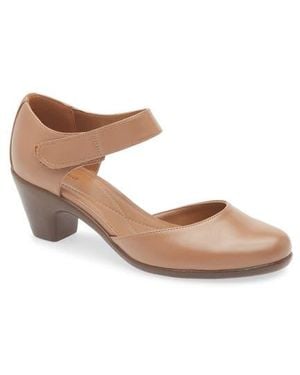 Easy Spirit Seacasity Pump - Brown