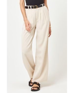 LSPACE Rhodes Cover-Up Pants - Natural