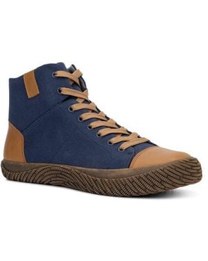 Hybrid Green Label Wolsey 2.0 Sneaker - Blue