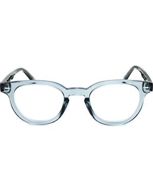 Retrosuperfuture 53Mm Rectangular Reading Glasses - Brown