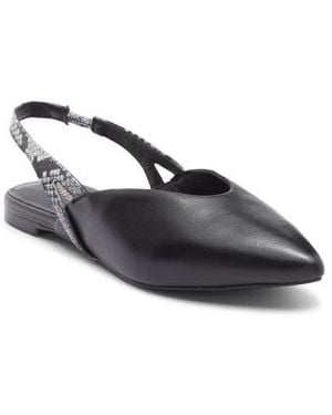Seychelles Good Girl Slingback Flat - Multicolor
