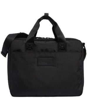 Dagne Dover Berlin Travel Briefcase - Black