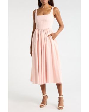 a-line off the shoulder wedding dress Mikado A-Line Off-Shoulder Wedding Dress with Boat Neckline, Slit Skir –  Think Bridal