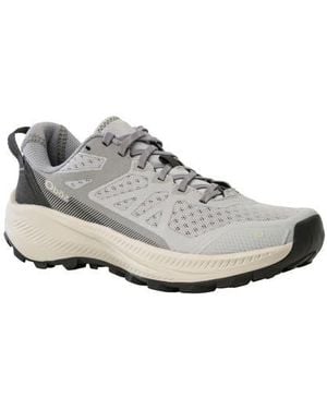 Obōz Katabatic Lt Low Hiking Sneaker - White