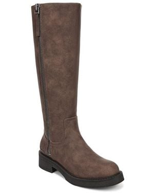 Blowfish Venice Knee High Boot - Brown