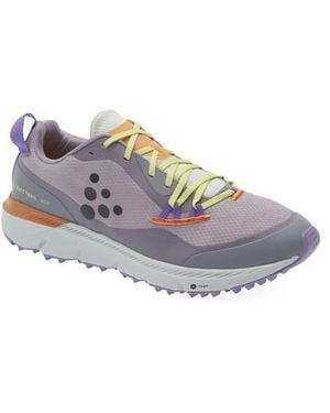 C.r.a.f.t Advanced Nordic Trail Sneaker - Multicolor