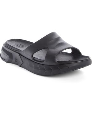 Givenchy Marshmallow Slide Sandal - Gray