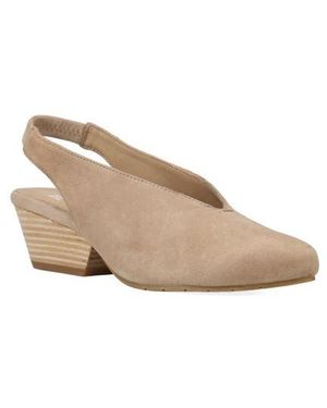 Eileen Fisher Hena Slingback Pump - Natural