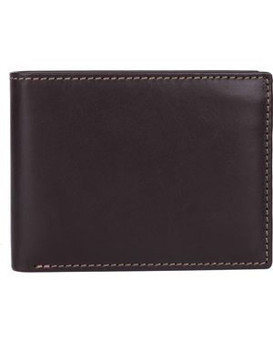 Buxton Dopp Rfid Convertible Thinfold Wallet - Black