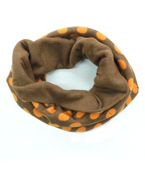 Portolano Polka Dot Neckwarmer - Multicolor