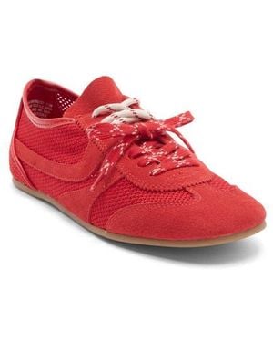 Steve Madden Denverr Sneaker - Red
