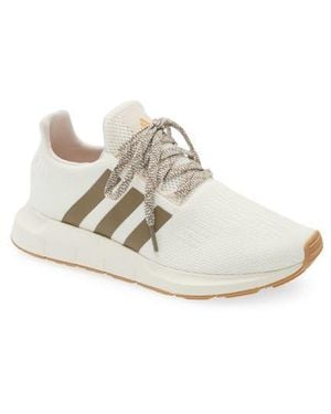 adidas Swift Run 1.0 Running Shoe - White