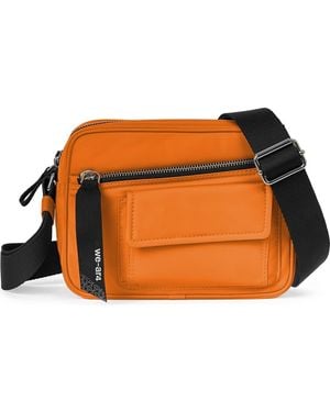 WE-AR4 The Rewind Crossbody Bag - Orange