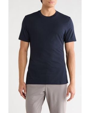 Reigning Champ Supima Jersey Pennant Slim T-Shirt - Blue