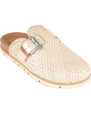 Gentle Souls Brantley Mule - Natural