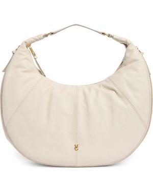 Vince Camuto Lorry Hobo Shoulder Bag - White