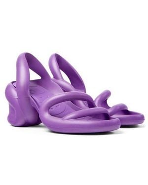 Camper Kobarah Slingback Sandal - Purple