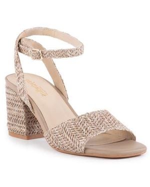Seychelles Simple Pleasures Sandal - Natural