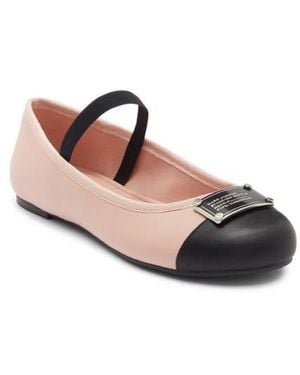 Marc Jacobs The Standard Supply Mary Jane Flat - Pink